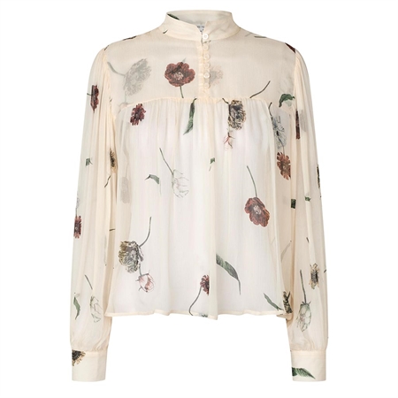 Second Female Florala Blouse Summer Sand